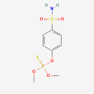 Cythioate