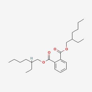 1,2-bis(2-ethylhexyl) benzene-1,2-dicarboxylate