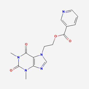 Etofylline Nicotinate