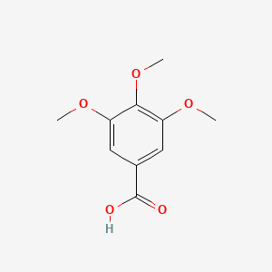 3,4,5-Trimethoxybenzoic Acid