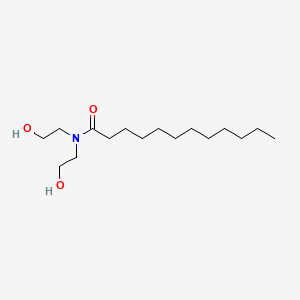N,N-Diethanollauric Acid Amide