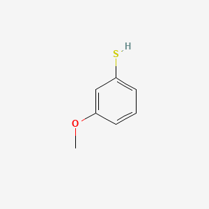 3-Methoxybenzenethiol