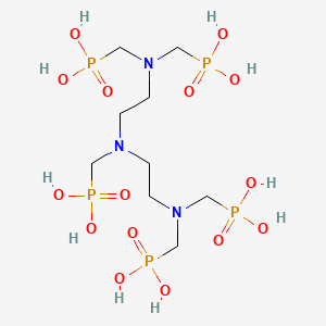 Diethylenetriamine pentamethylene phosphonic acid