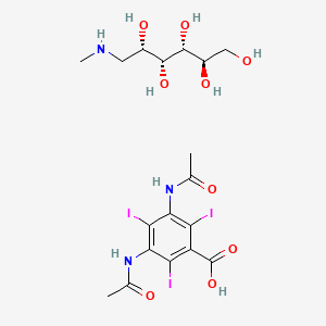 Diatrizoate Meglumine