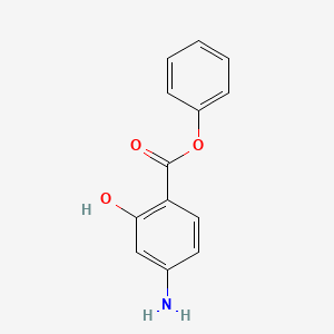 Phenyl 4-Aminosalicylate