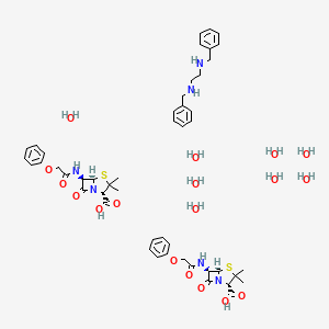 Phenoxymethylpenicilline Benzathine Tetrahydrate