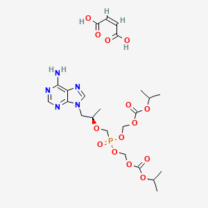 Tenofovir Disoproxil Maleate