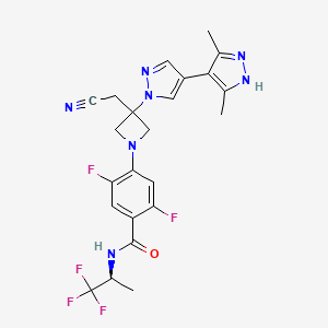 Povorcitinib