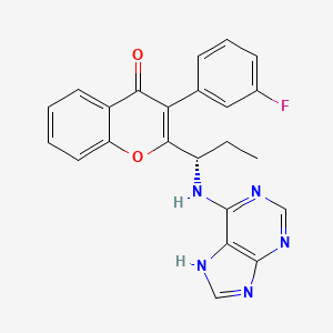 Tenalisib