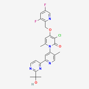 2D Structure