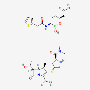 Meropenem And Vaborbactam