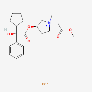 Sofpironium Bromide