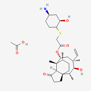 Lefamulin Acetate