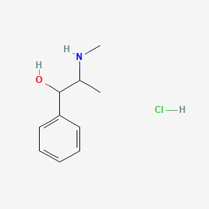 Racephedrine Hydrochloride