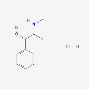 DL-Ephedrine Hydrochloride