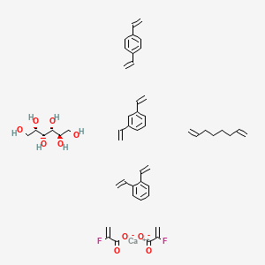 Patiromer Sorbitex Calcium