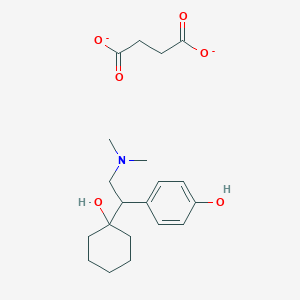 O-Desmethyl-Venlafaxine Succinate