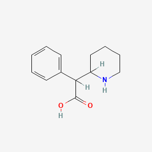 D-Threo-Ritalinic Acid HCl