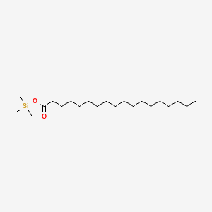 Stearoxytrimethylsilane