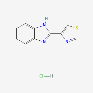 Tiabendazole Hydrochloride