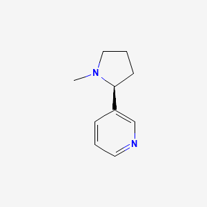 (-)-Nicotine