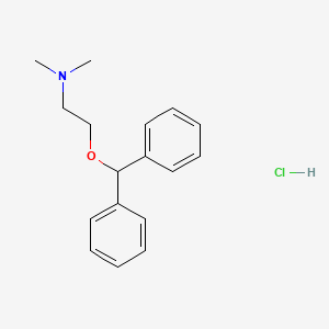 Diphenhydramine Hydrochloride