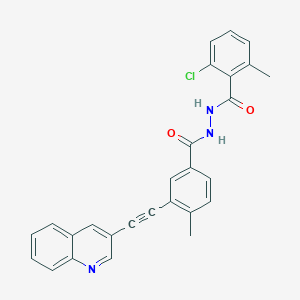 2D Structure