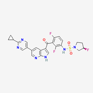 Plixorafenib