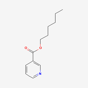 Hexyl Nicotinate