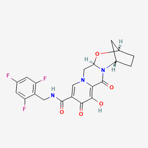 Bictegravir [Inn]