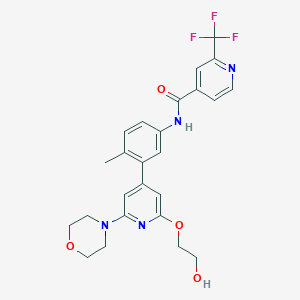 Naporafenib