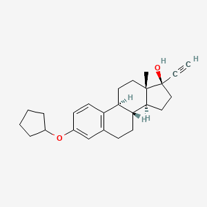 Quinestrol