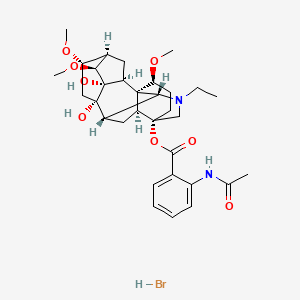 Lappaconitine Hydrobromide