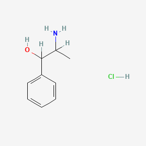 Dl-Norephedrine Hydrochloride