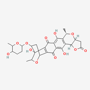 Granaticin B