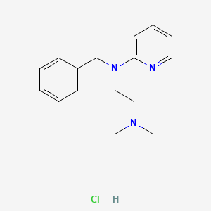 Tripelennamine Hydrochloride