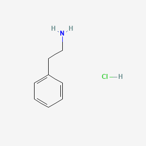 1-Phenyl-2-aminoethane hydrochloride