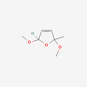 2-5-Dimethoxy-2-Methyl-2-5-Dihydrofuran