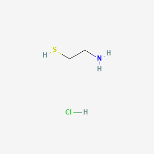 1-Aminoethane-2-thiol hydrochloride