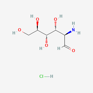 D-( )-Glucosamine hydrochloride