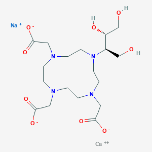 Calcobutrol Sodium