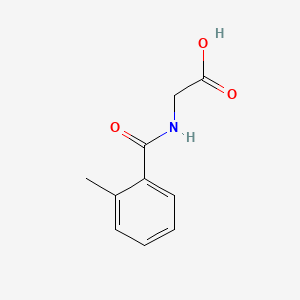 2-Methylhippuric Acid