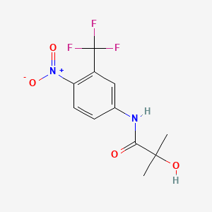 2-Hydroxyflutamide