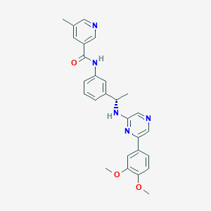 Seralutinib