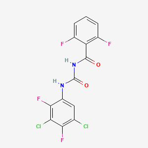 Teflubenzuron