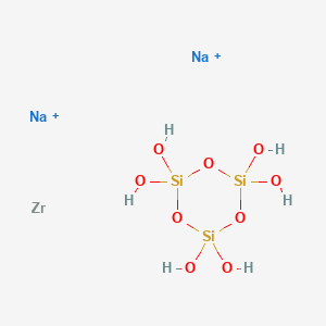 Sodium Zirconium Cyclosilicate