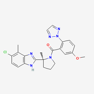 Daridorexant