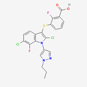 2D Structure