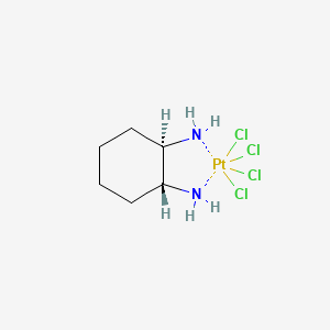 Dexormaplatin