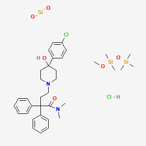 Loperamide / Simeticone